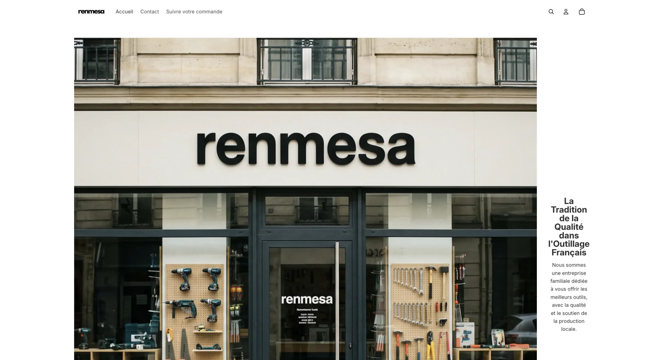 Renmesa.com