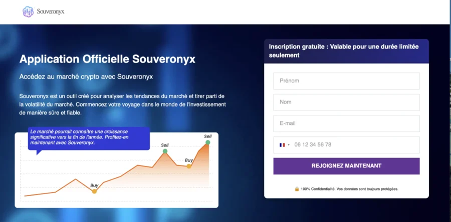 Souveronyx.com