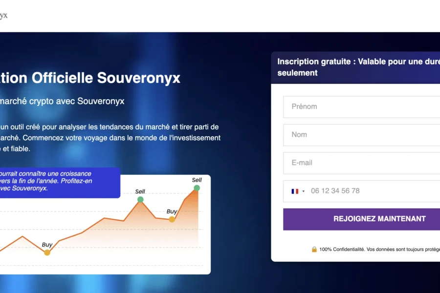 Souveronyx.com
