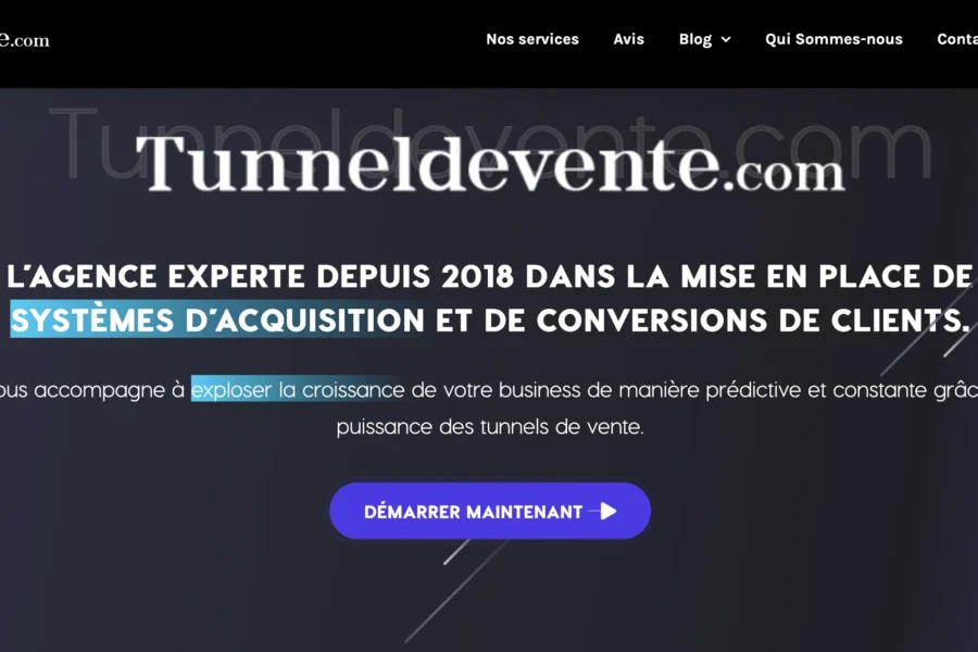 Tunneldevente.com