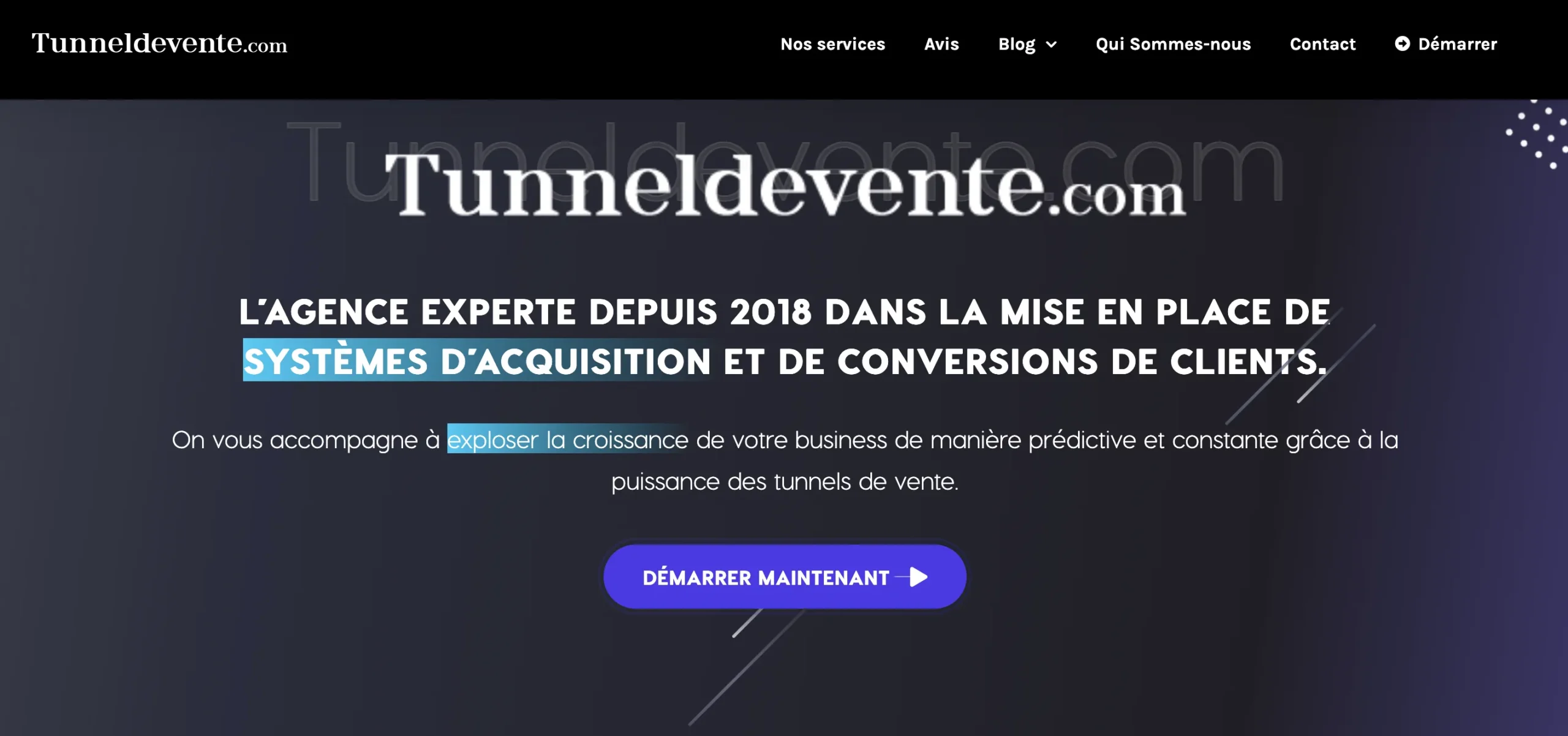 Tunneldevente.com