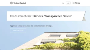 Fairvesta a changé de nom. Elle s'appelle Verifort désormais.