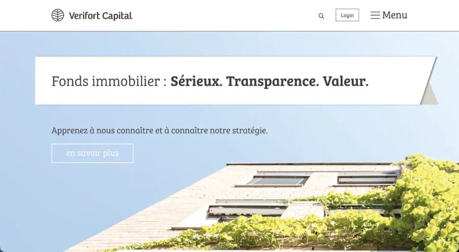 Fairvesta-Verifort: histoire d'un changement de nom