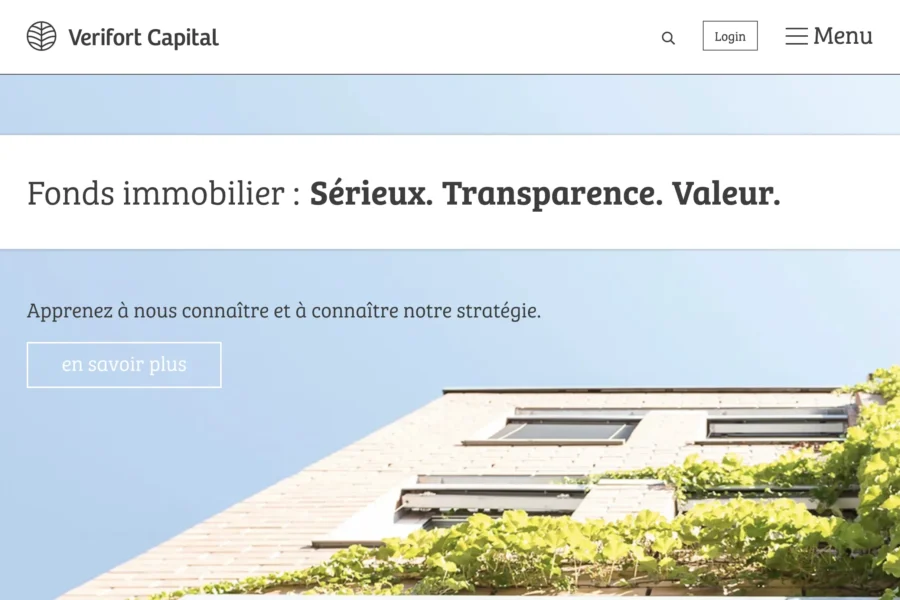 Fairvesta-Verifort: histoire d'un changement de nom