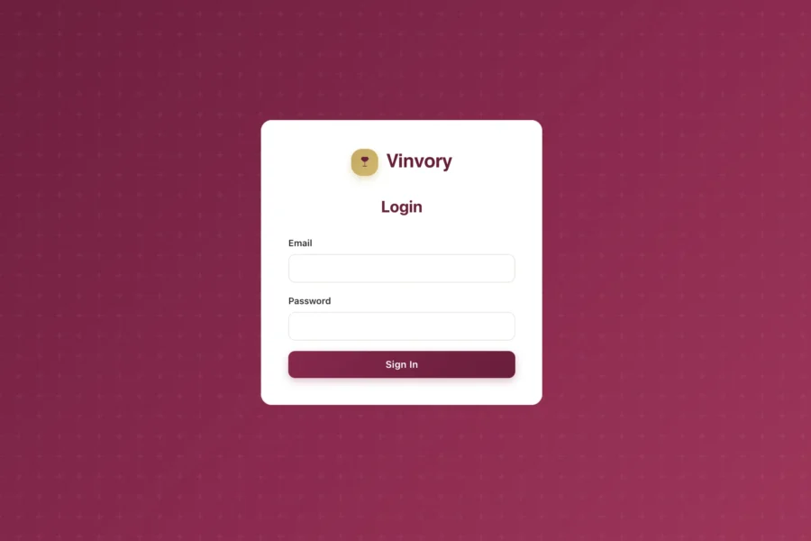 Vinvory.com