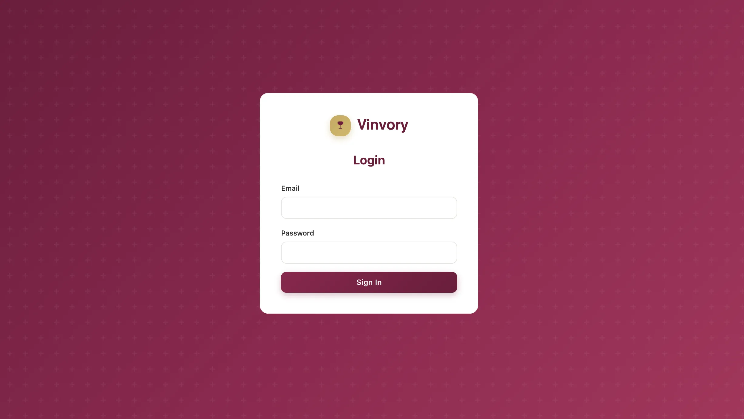 Vinvory.com