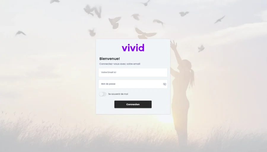 Web.portail-vivid.com