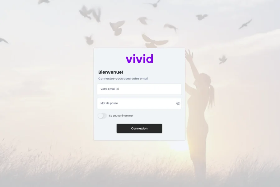 Web.portail-vivid.com
