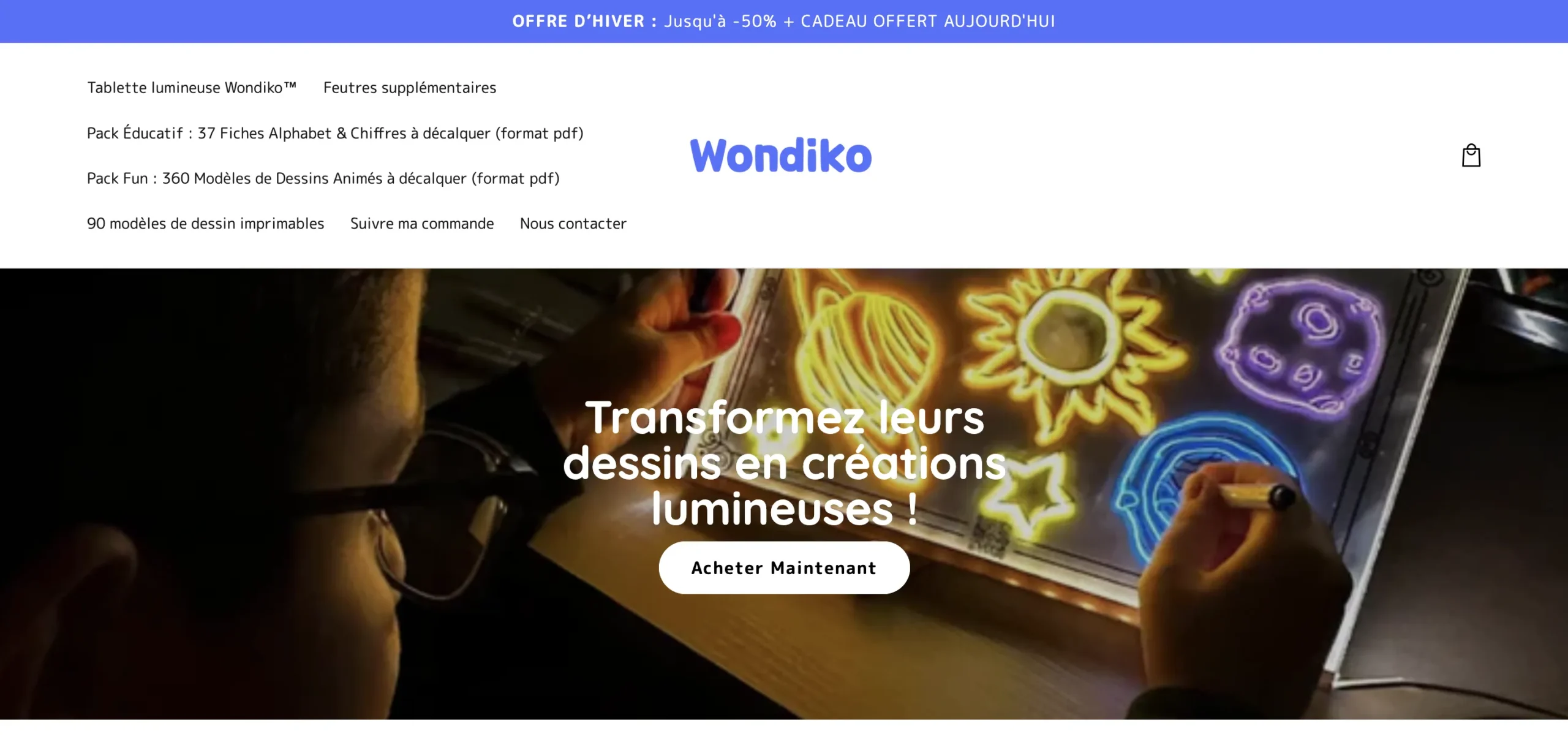 Wondiko.com scaled