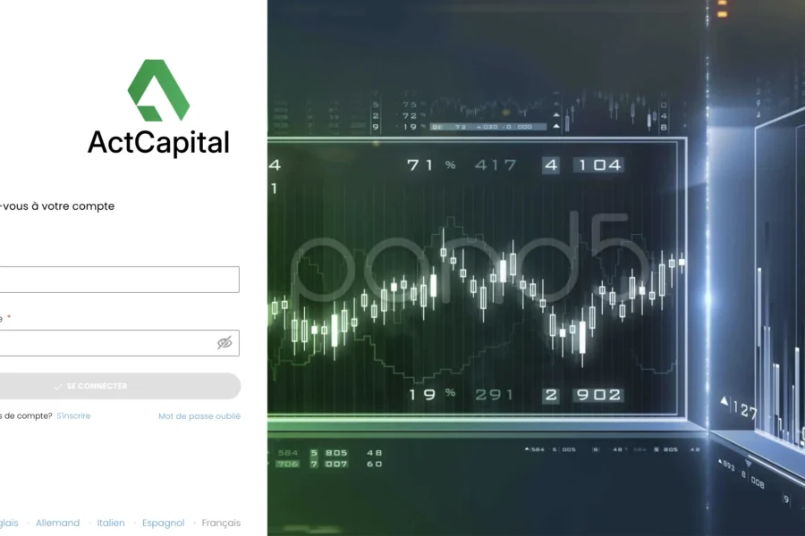 Client.actcapital.io