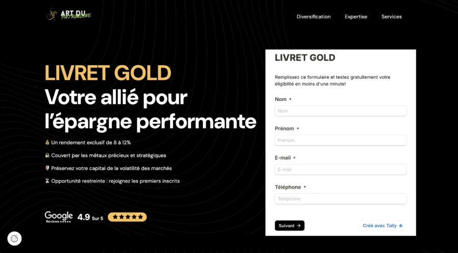 Artpatrimoine.com