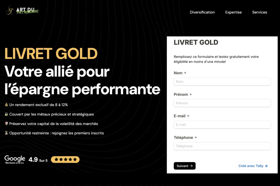 Artpatrimoine.com