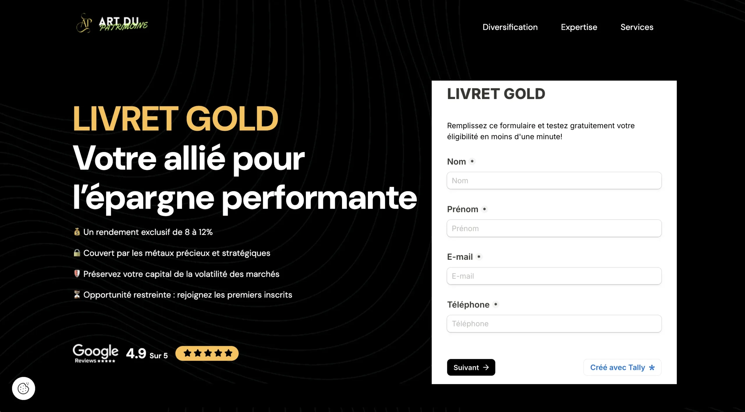 Artpatrimoine.com