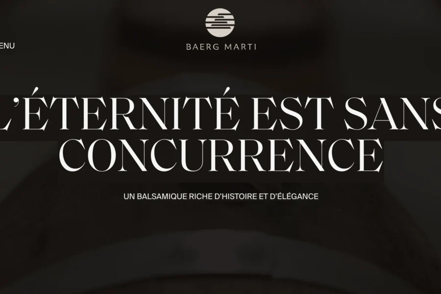 Avis sur Baerg Marti: investir dans le vinaigre balsamique