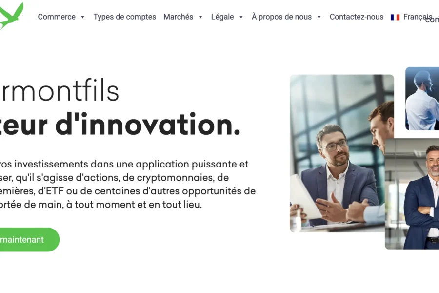 Clair-montfils.com