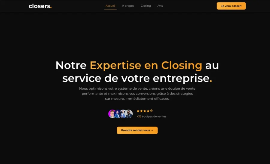 Closers Group: arnaque pyramidale et compte formation CPF