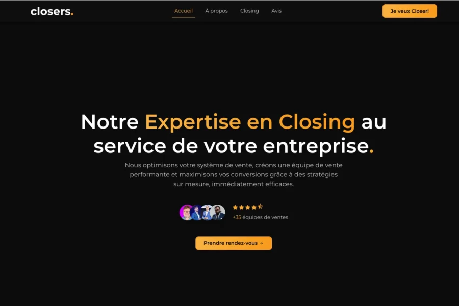 Closers Group: arnaque pyramidale et compte formation CPF