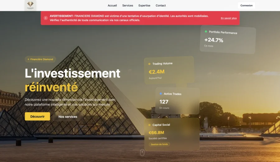 Financiere.diamonds