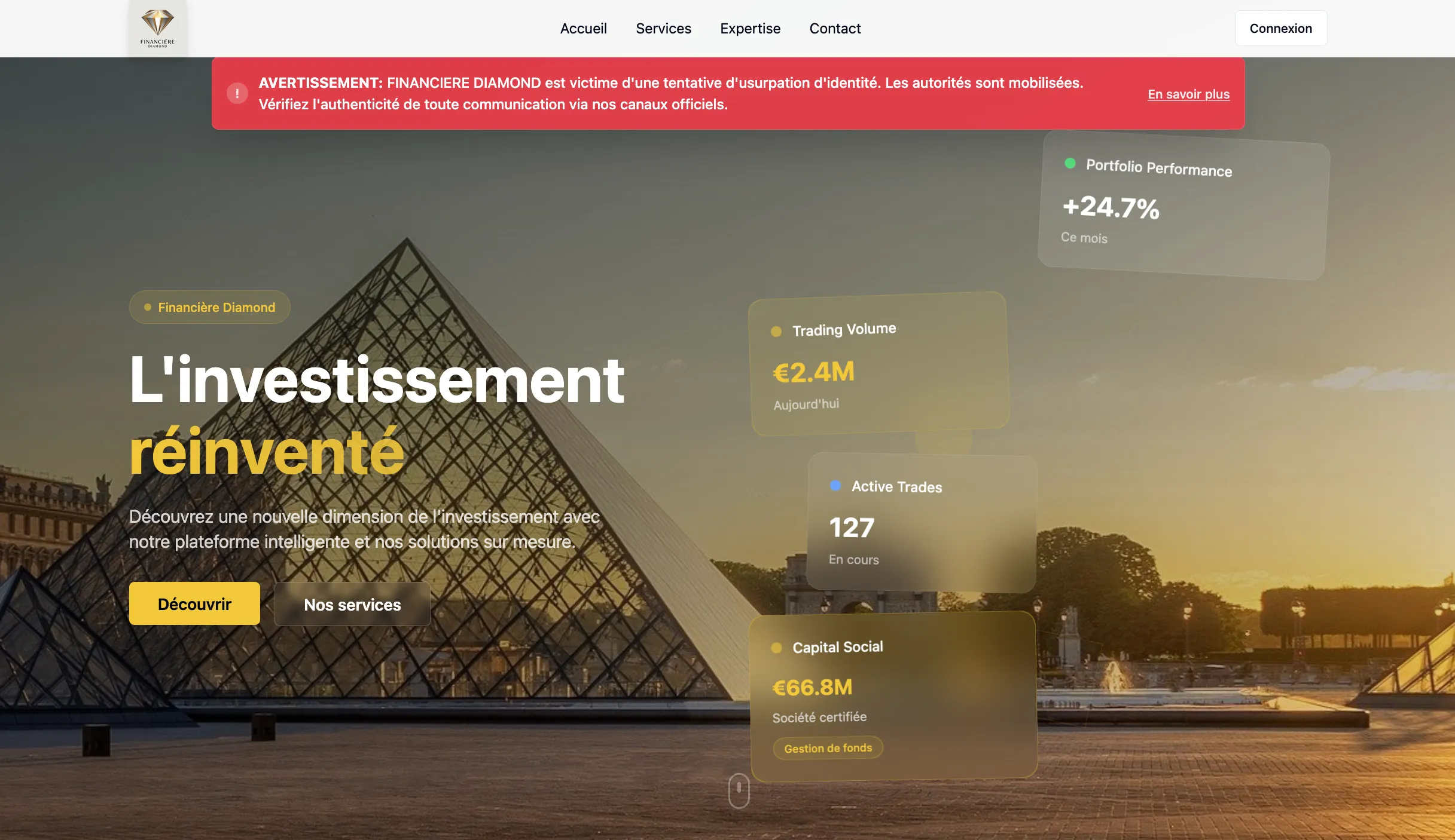 Financiere.diamonds