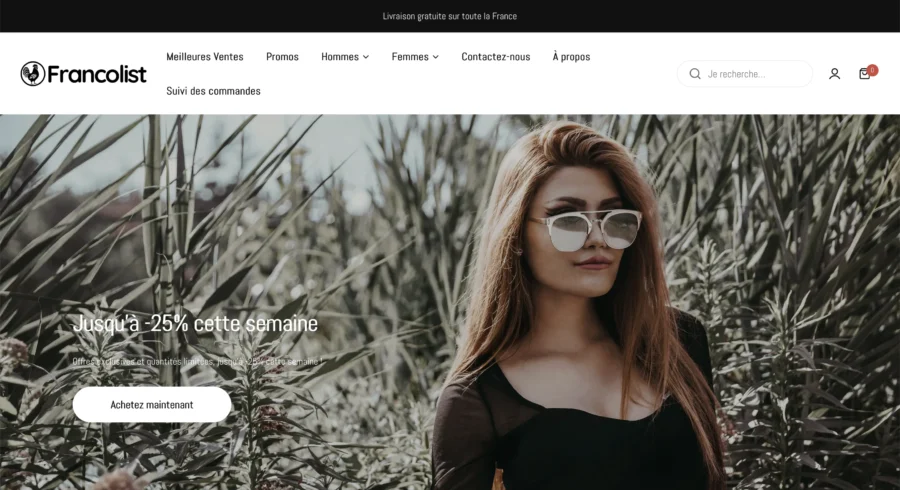 Francolist.com