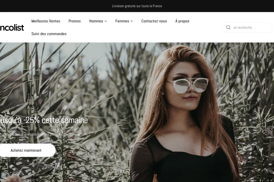 Francolist.com