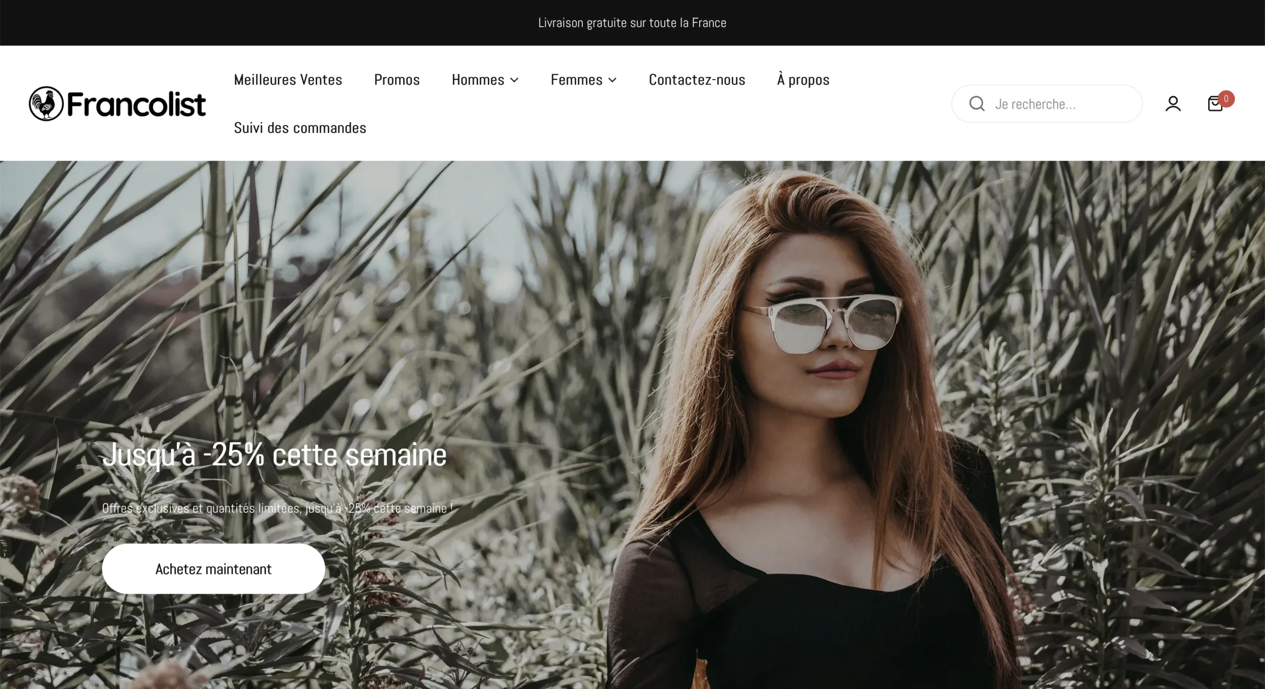 Francolist.com