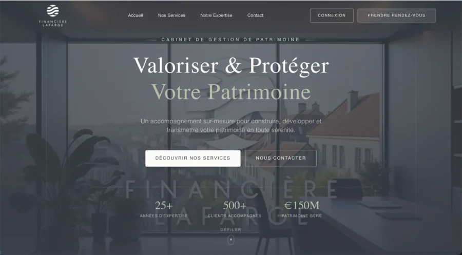 Lafarge-gestion.com
