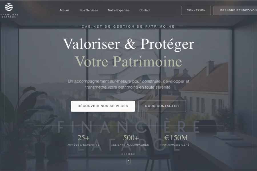 Lafarge-gestion.com