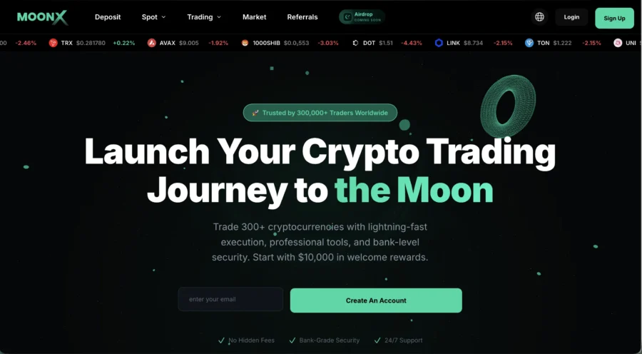 Moonx.io