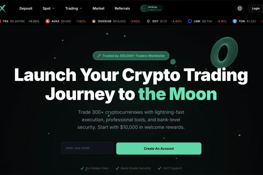 Moonx.io
