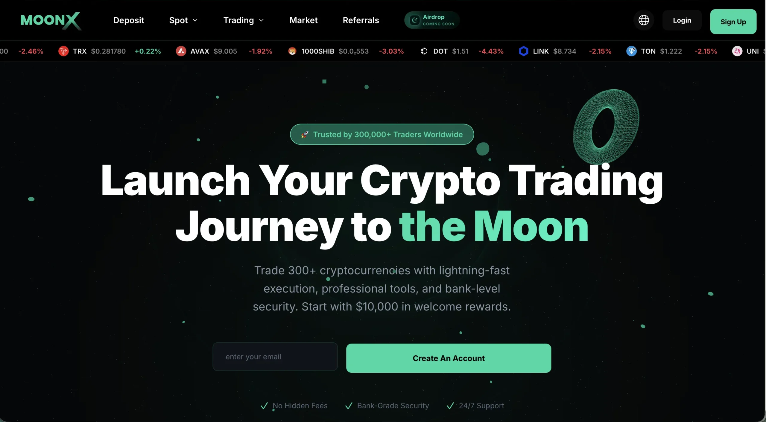 Moonx.io
