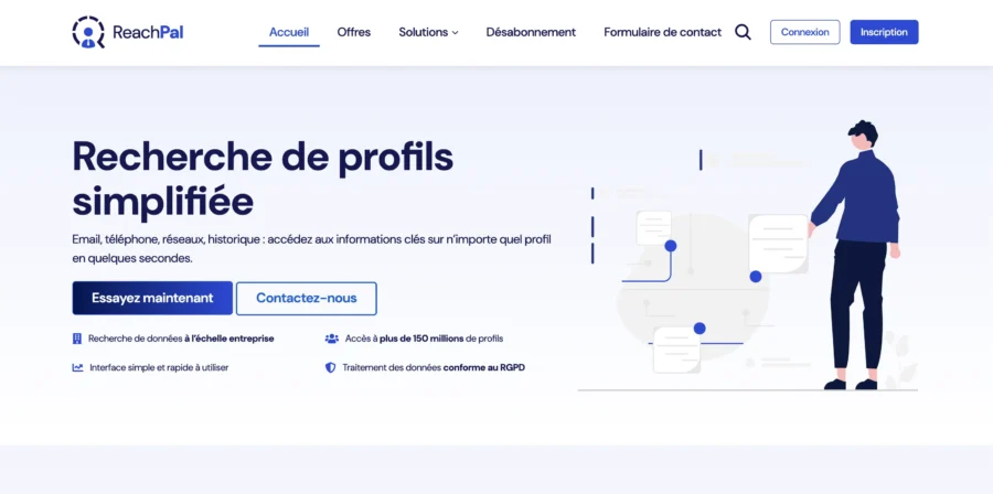 Reachpal.net