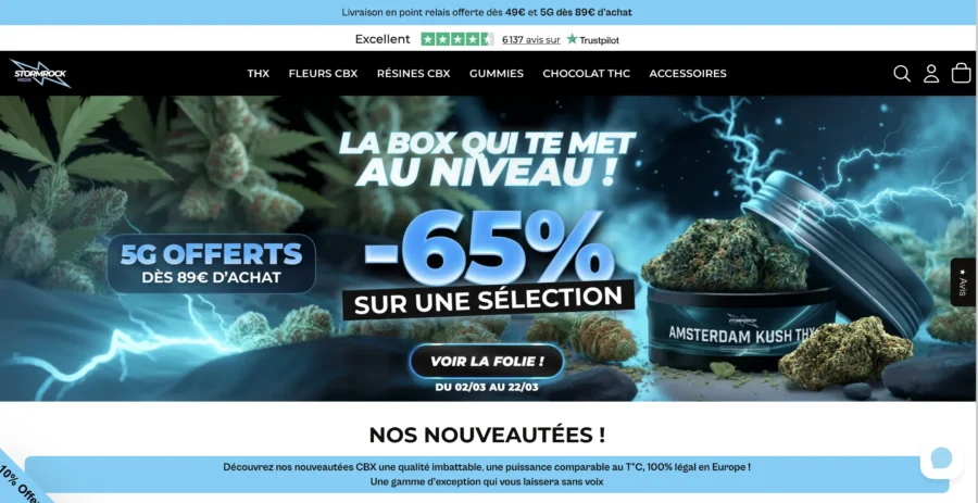 Stormrock-high.fr