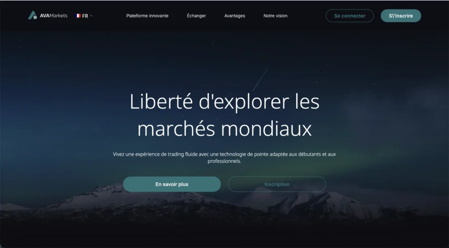 Avamarketsfx.com