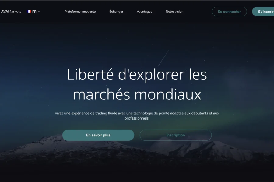 Avamarketsfx.com
