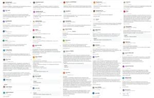 Compilation d'avis négatifs au sujet de Paref.