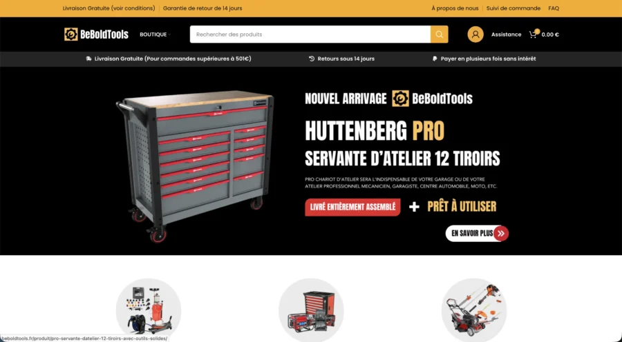 Beboldtools.fr