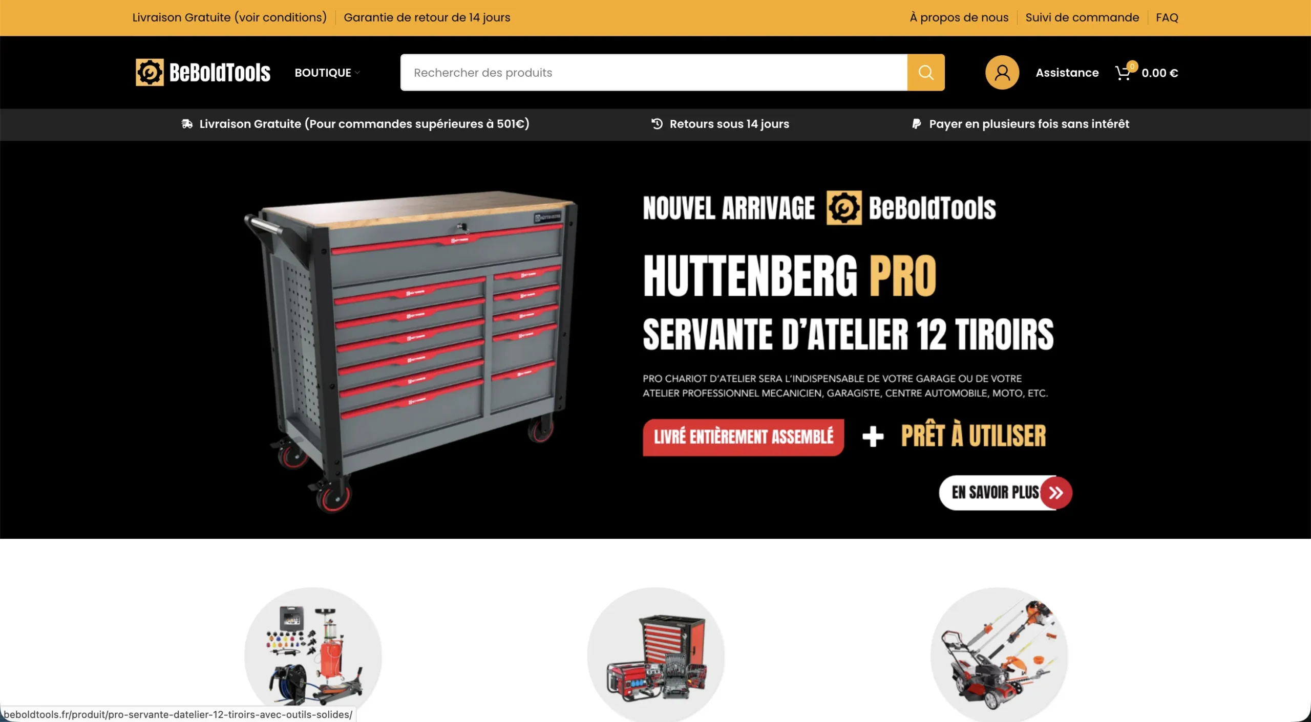 Beboldtools.fr