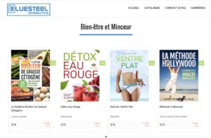 Extrait du site Bluesteel.fr.