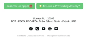 Le site indique cette adresse comme s'il s'agissait de son siège social, à Dubaï.