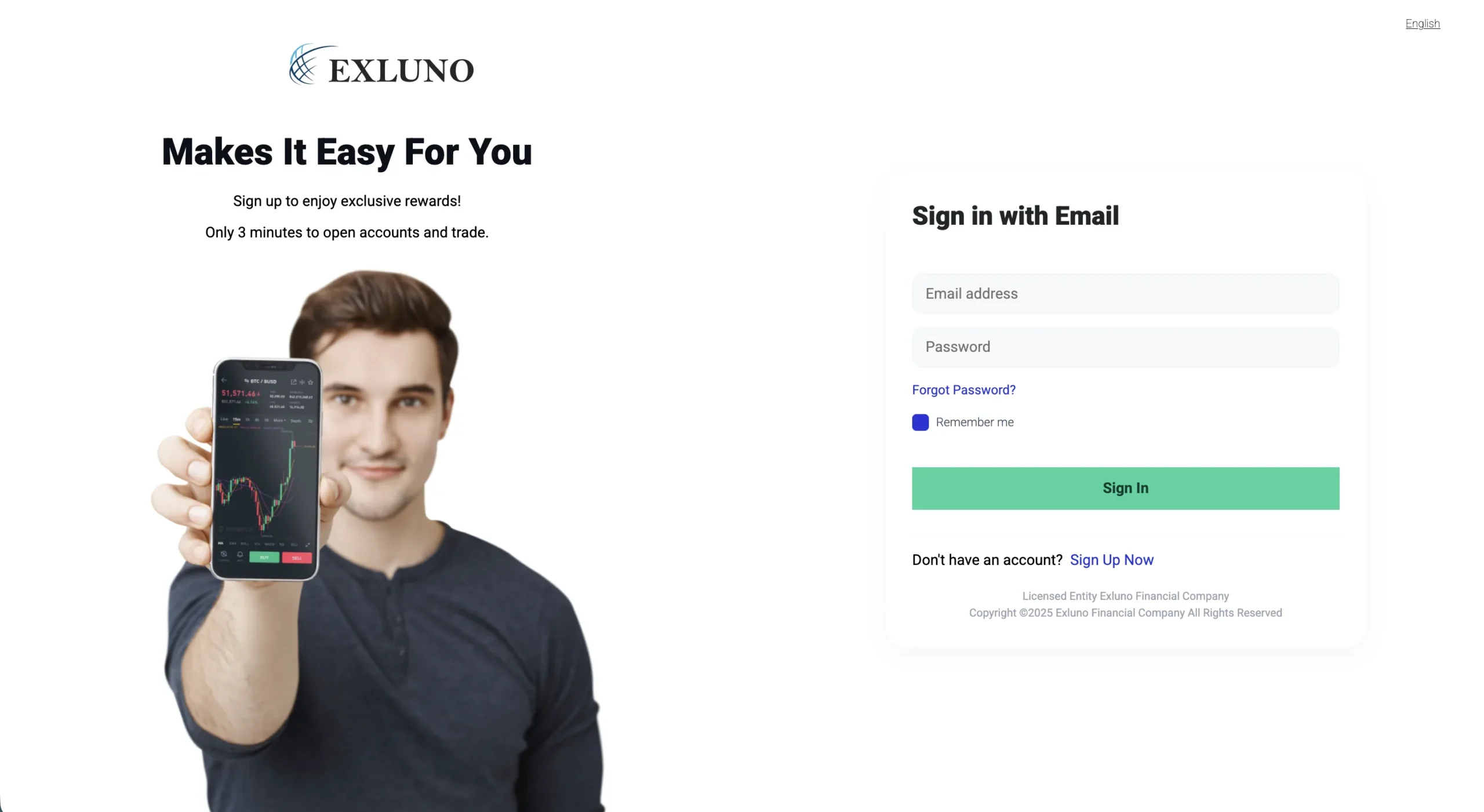 Exluno.com