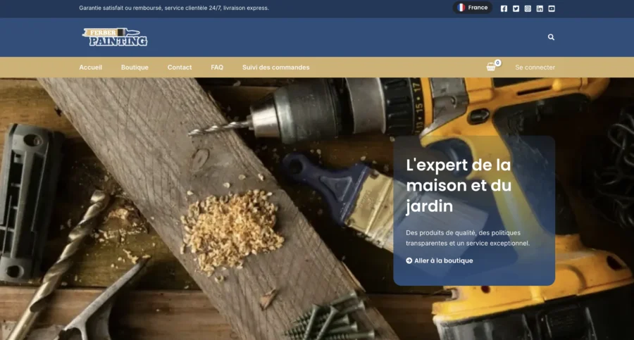 Ferberpainting.com