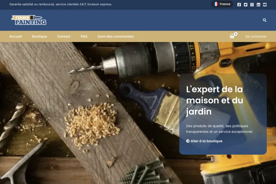 Ferberpainting.com