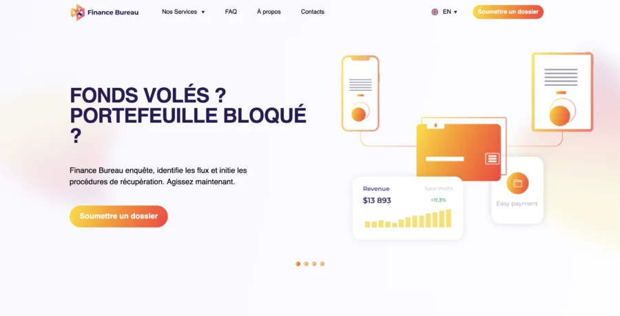 Financebureau.io