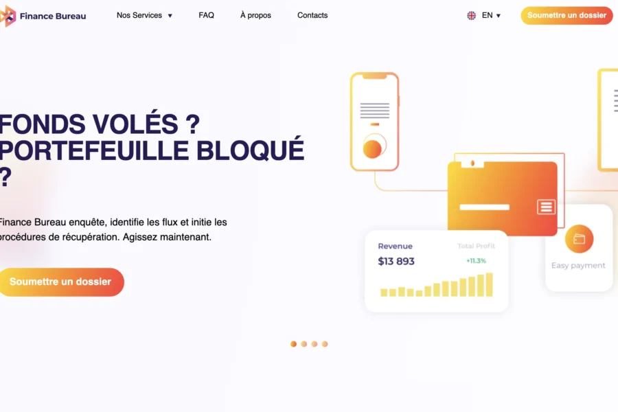 Financebureau.io