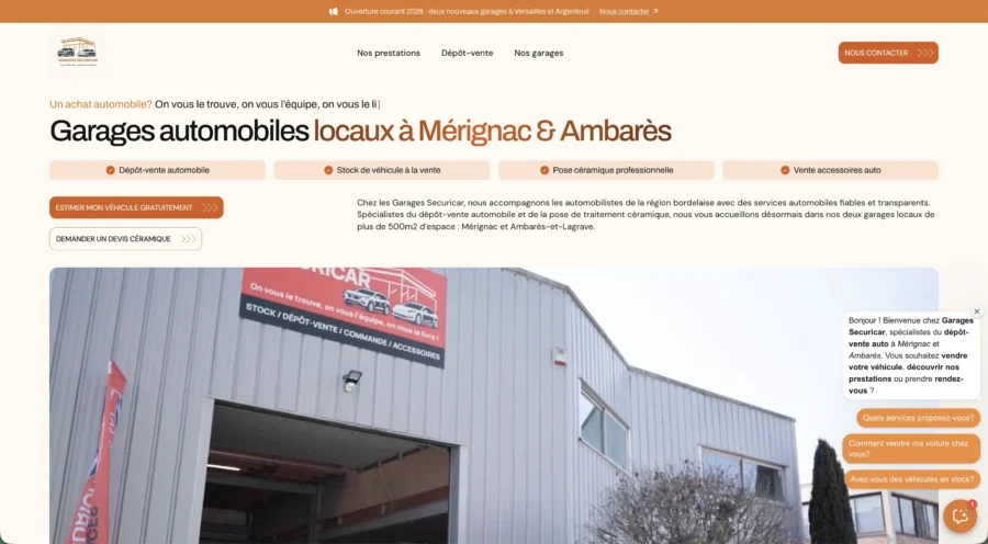 Garages-securicar.com