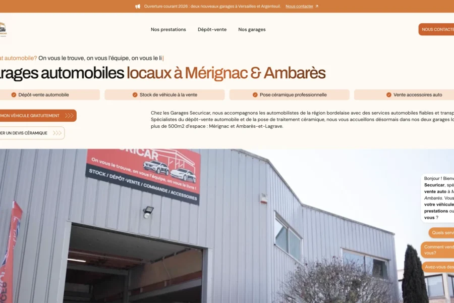 Garages-securicar.com