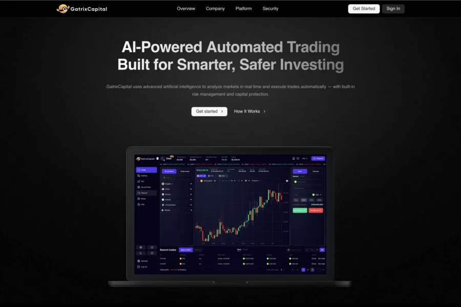 Gatrixcapital.com