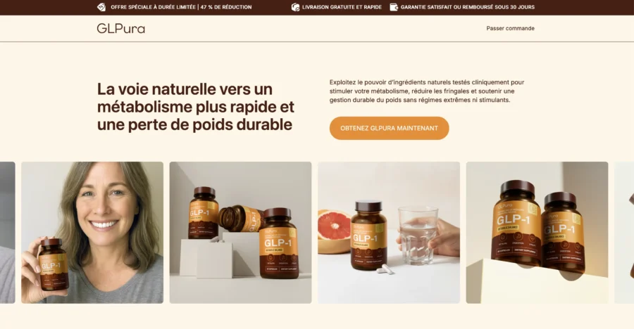 Glpura.com