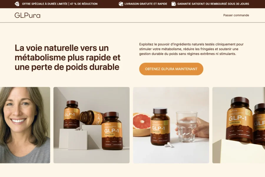 Glpura.com